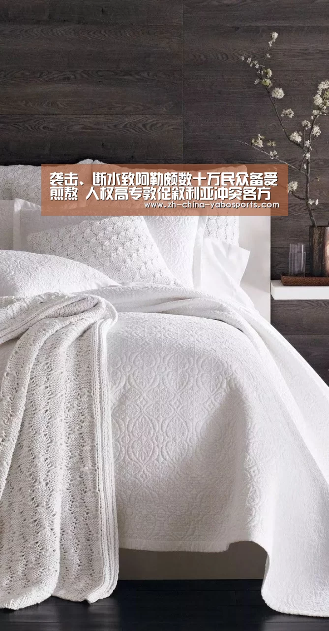 袭击、断水致阿勒颇数十万民众备受煎熬 人权高专敦促叙利亚冲突各方遵守国际人道法【亚博】(图2) 亚博体育